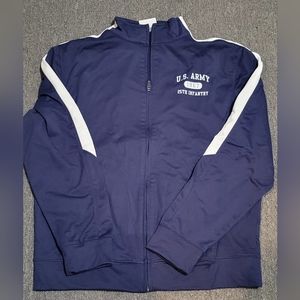 US Army 25th Infantry 1967 Track Jacket